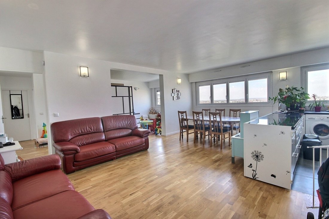 Apartment in Hôtel de Ville, Courbevoie, France 2 - 17405798
