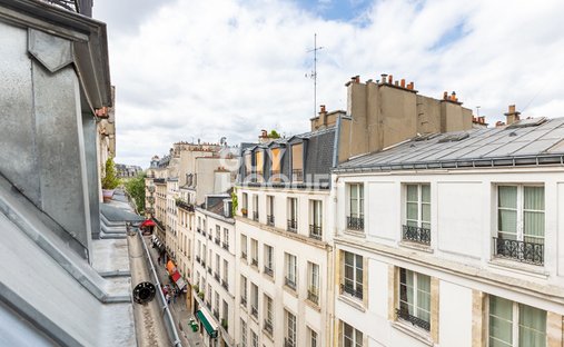 Apartment in Île Saint Louis, Paris 4e Arrondissement, Paris 1
