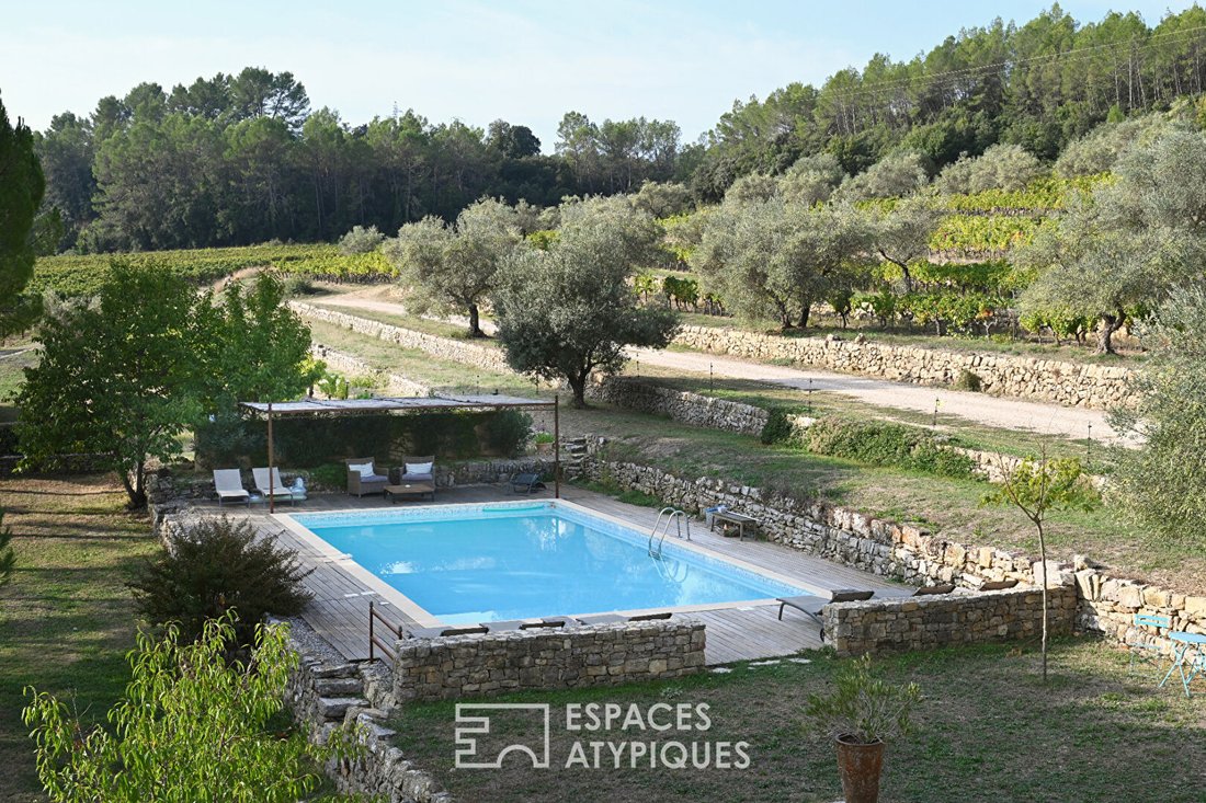Villa in Le Thoronet, Provence-Alpes-Côte d'Azur, France 2 - 17405885