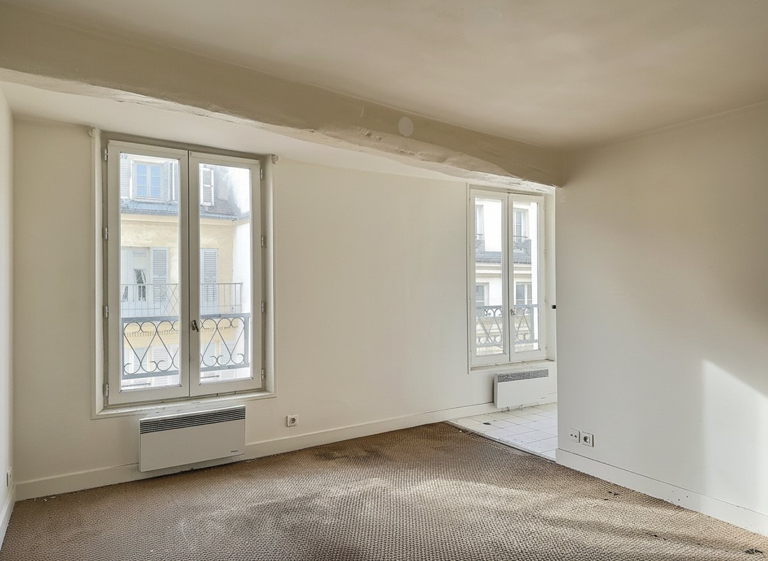 Apartment in Odéon, Paris 6e Arrondissement, Paris 1 - 17405904