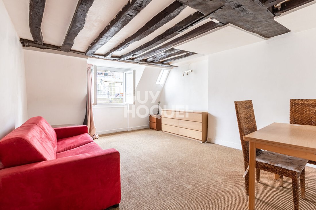 Apartment in Île Saint Louis, Paris 4e Arrondissement, Paris 3 - 17405832