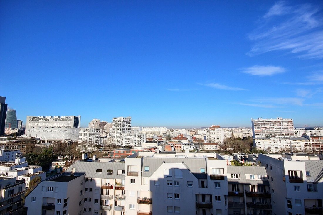 Apartment in Hôtel de Ville, Courbevoie, France 1 - 17405899