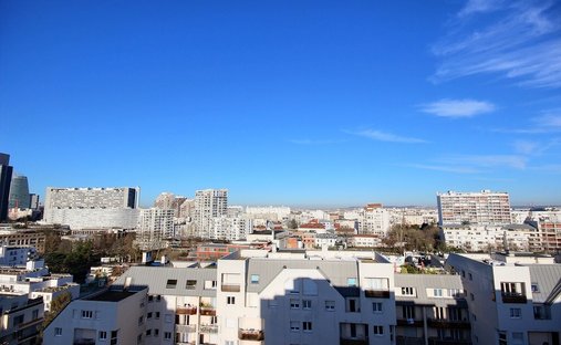 Apartment in Hôtel de Ville, Courbevoie, France 1