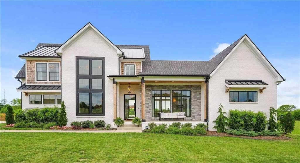 House in Fayetteville, Georgia, United States 1 - 17404828