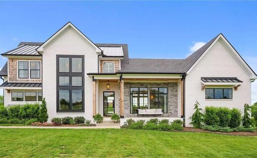 House in Fayetteville, Georgia, United States 1