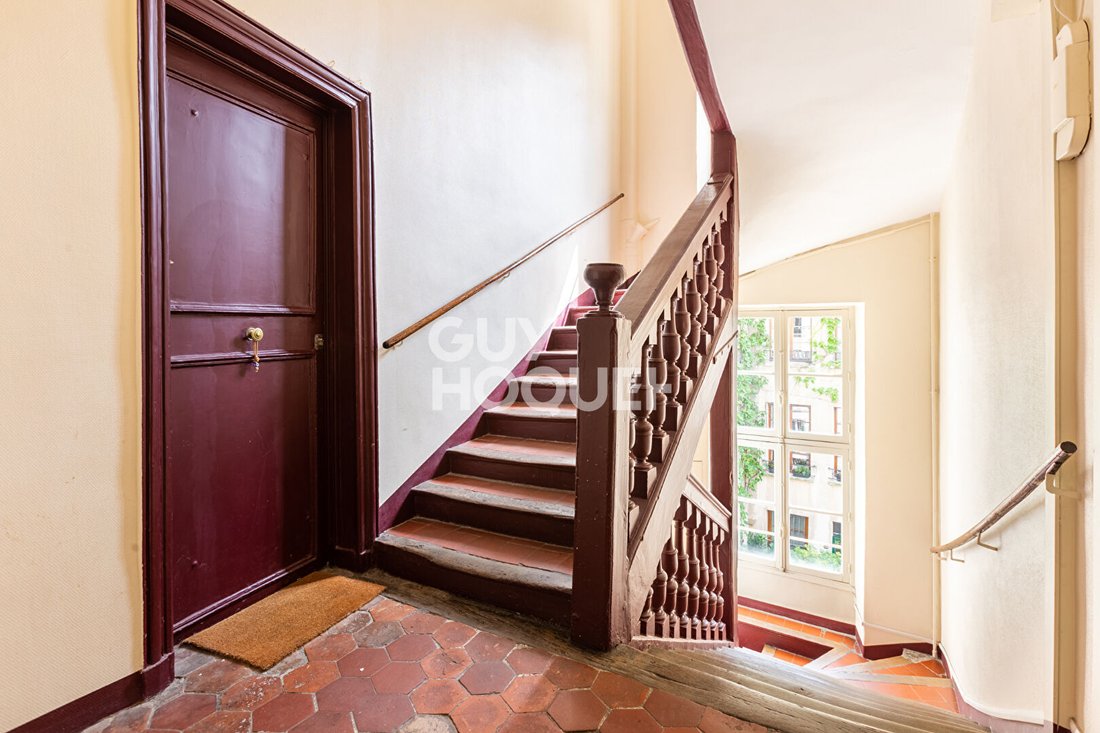 Apartment in Île Saint Louis, Paris 4e Arrondissement, Paris 2 - 17405832