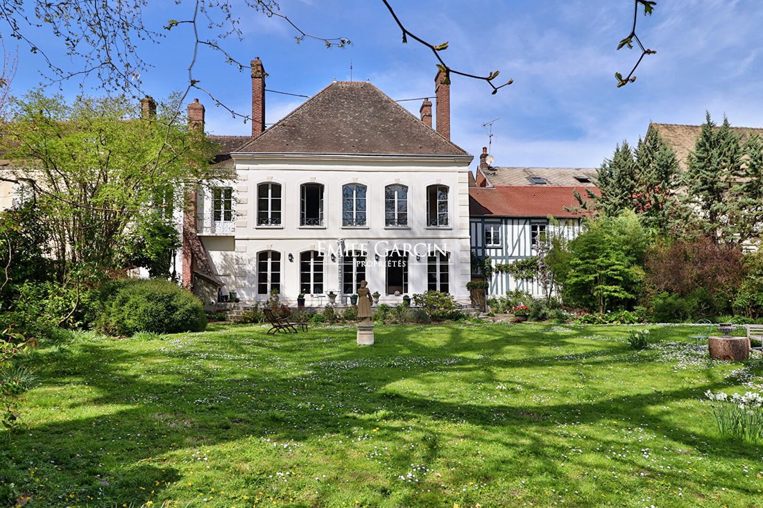 House in Chaumont-en-Vexin, Hauts-de-France, France 1 - 17405741
