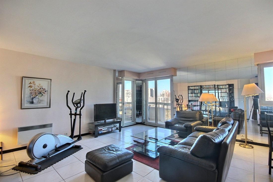 Apartment in Hôtel de Ville, Courbevoie, France 2 - 17405899