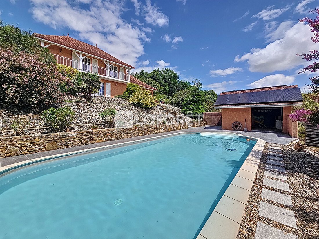 Villa in Mairie-Stade-Bergereau-Depart, Orthez, France 2 - 17405791