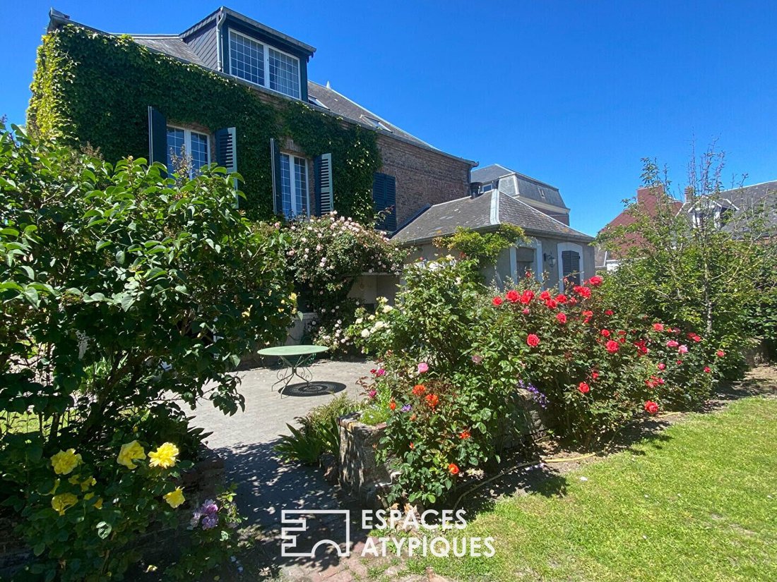 Villa in Cayeux-sur-Mer, Hauts-de-France, France 2 - 17405653