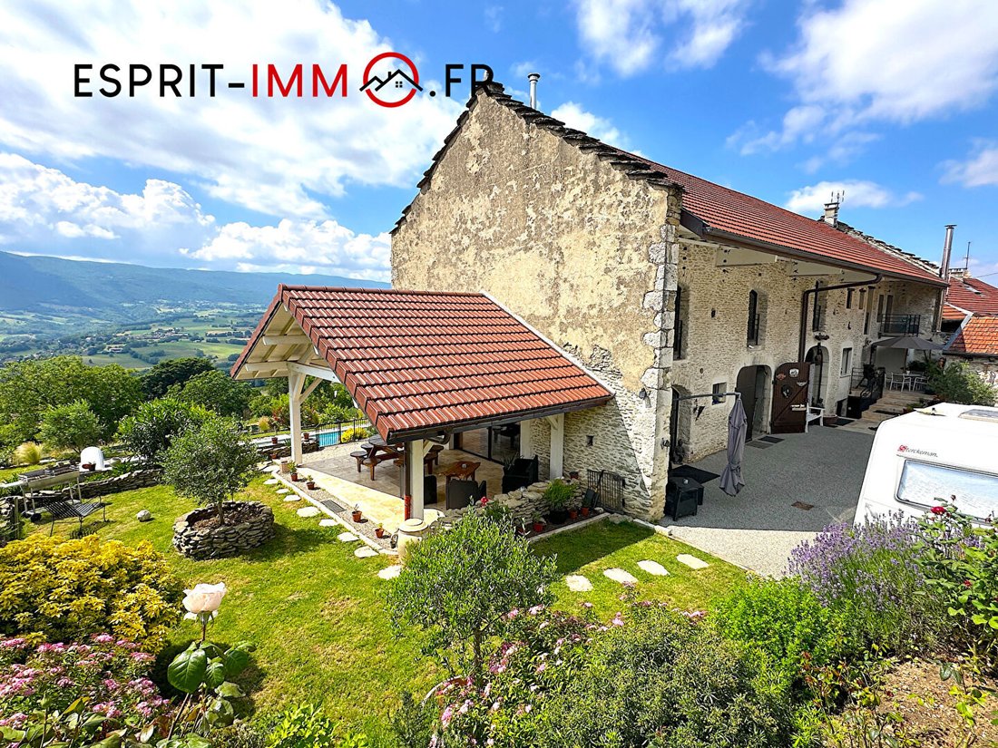 Villa in Saint-Julien-en-Genevois, Auvergne-Rhône-Alpes, France 3 - 17405947