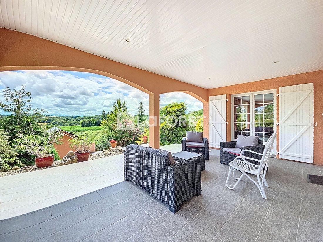 Villa in Mairie-Stade-Bergereau-Depart, Orthez, France 5 - 17405791