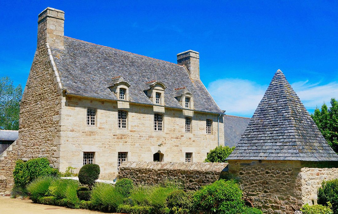 Villa in Ploumilliau, Brittany, France 1 - 17405626