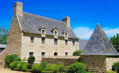 Villa in Ploumilliau, Brittany, France 1