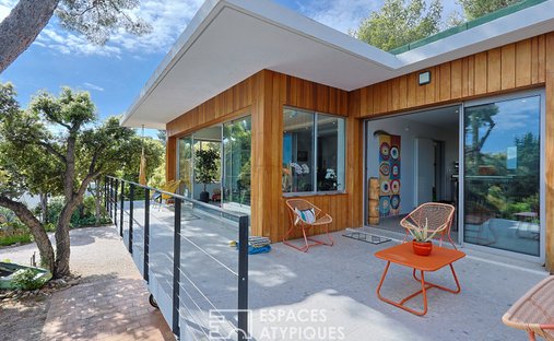 Villa à La Seyne-sur-Mer, Provence-Alpes-Côte d'Azur, France 1