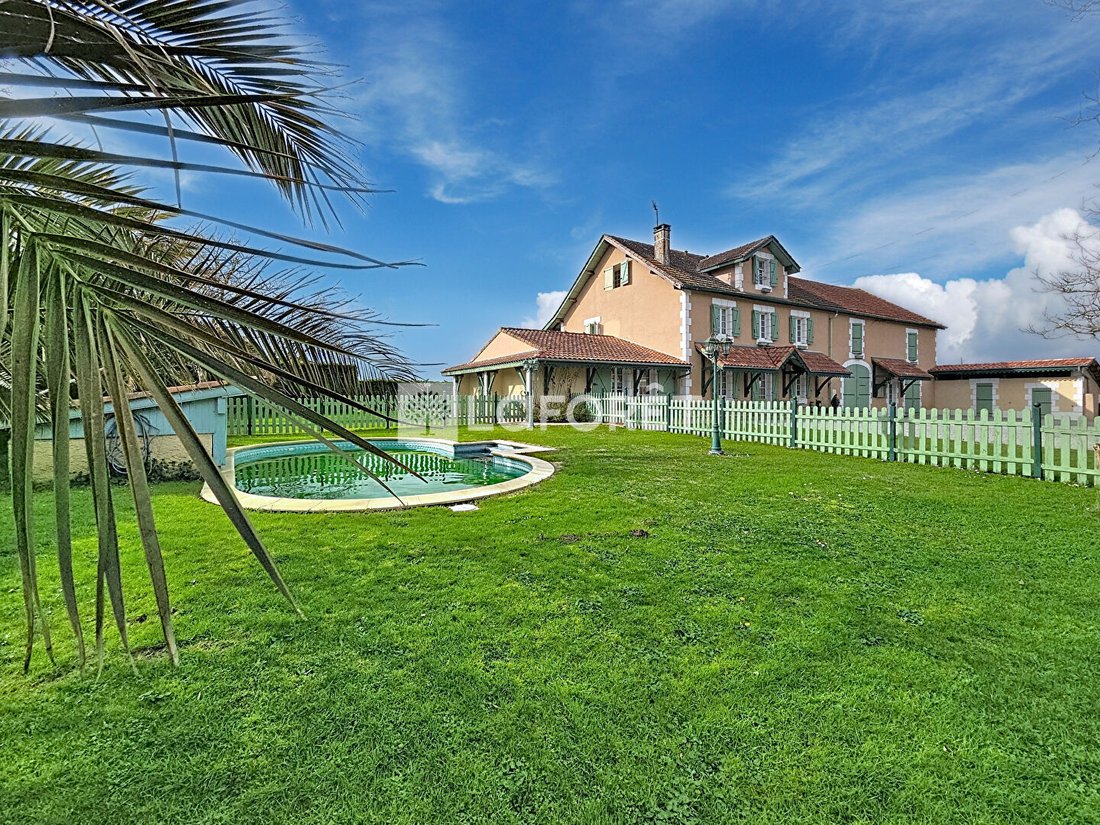 Villa in Hagetmau, Nouvelle-Aquitaine, France 2 - 17405836