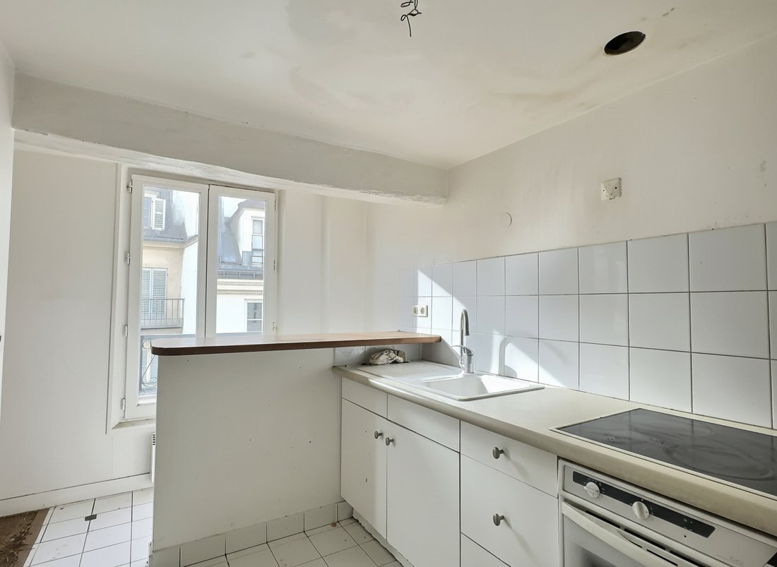 Apartment in Odéon, Paris 6e Arrondissement, Paris 2 - 17405904