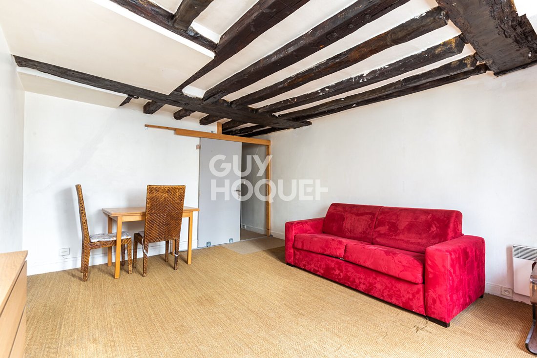 Apartment in Île Saint Louis, Paris 4e Arrondissement, Paris 5 - 17405832