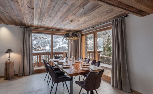 Villa in Les Allues, Auvergne-Rhône-Alpes, France 1