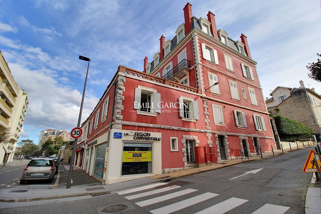 Appartamento a Mairie-Marne, Biarritz, Francia 4 - 17405750
