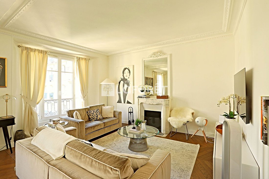 Apartment in Mouton Duvernet, Paris 14e Arrondissement, Paris 2 - 17405858