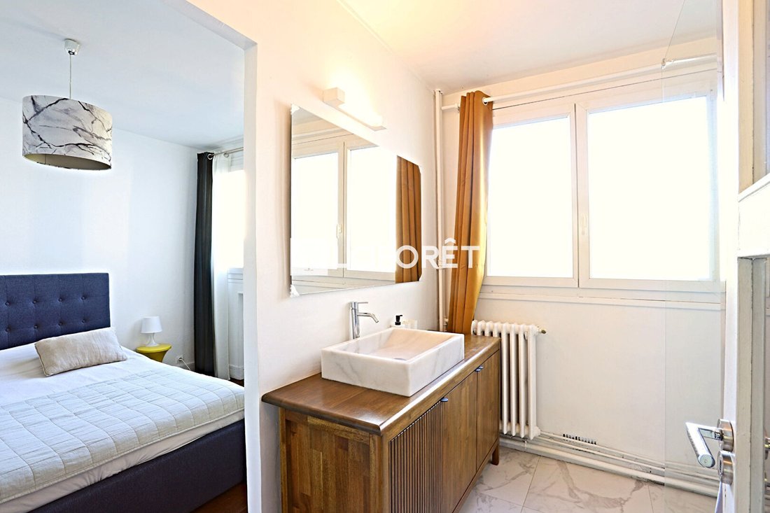 Apartment in Raspail-Montparnasse, Paris 14e Arrondissement, Paris 5 - 17405833