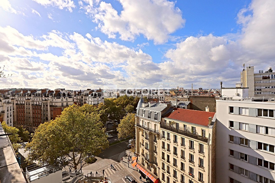 Apartment in Montsouris Dareau, Paris 14e Arrondissement, Paris 2 - 17405905
