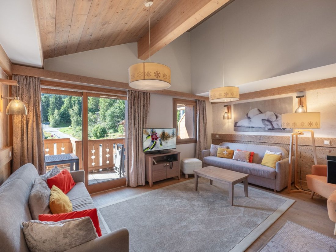 Apartment in Méribel, Les Allues, Auvergne-Rhône-Alpes 1 - 17405656