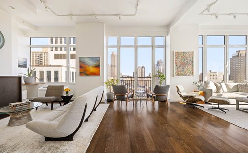 Eigentumswohnung in New York City, New York, Vereinigte Staaten 1