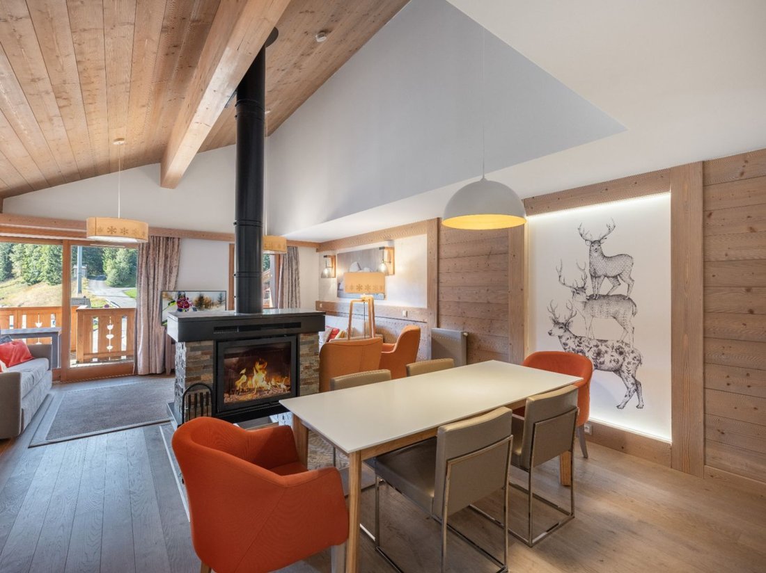 Apartment in Méribel, Les Allues, Auvergne-Rhône-Alpes 5 - 17405656