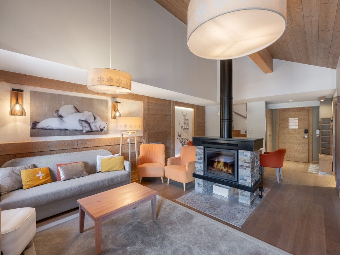 Apartment in Méribel, Les Allues, Auvergne-Rhône-Alpes 2 - 17405656