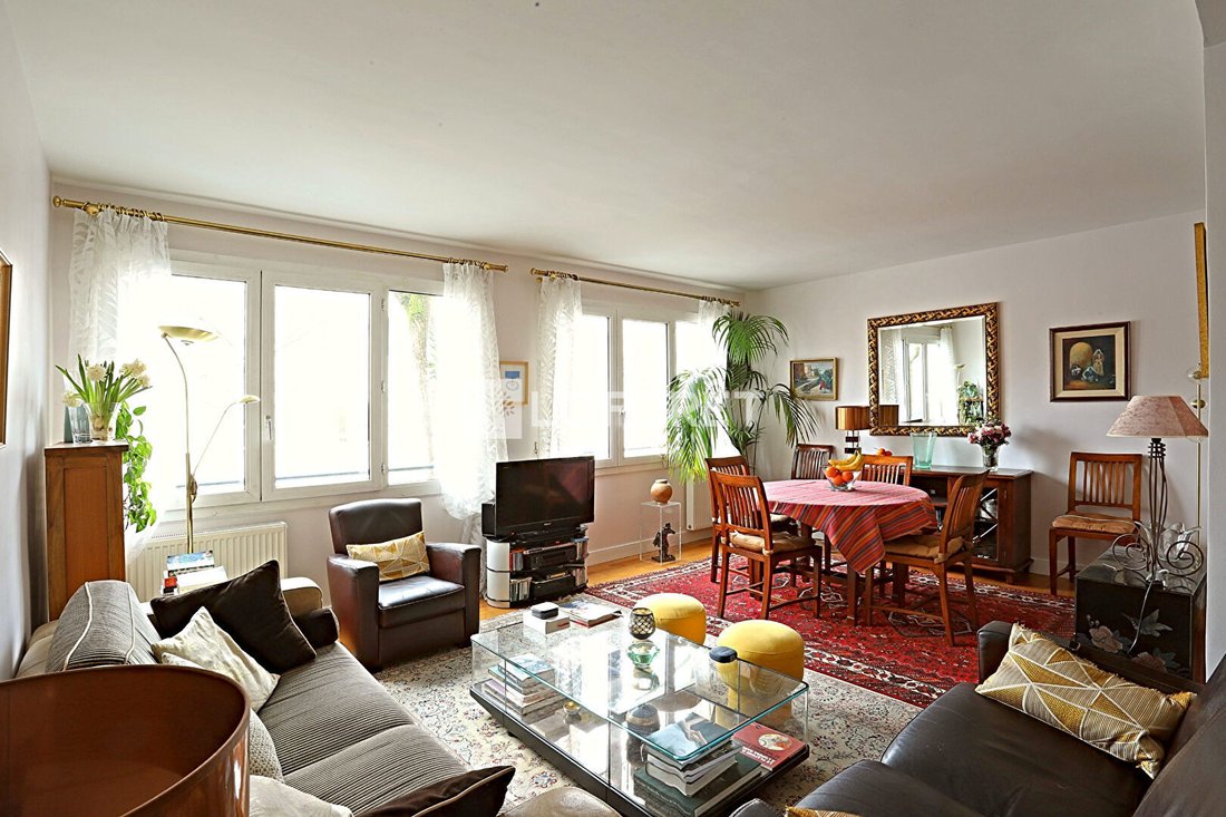 Apartment in Mouton Duvernet, Paris 14e Arrondissement, Paris 1 - 17405992