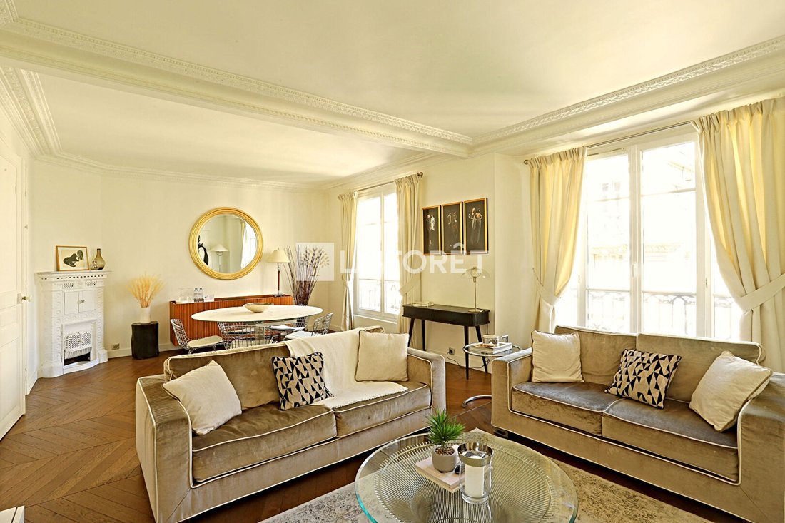 Apartment in Mouton Duvernet, Paris 14e Arrondissement, Paris 1 - 17405858