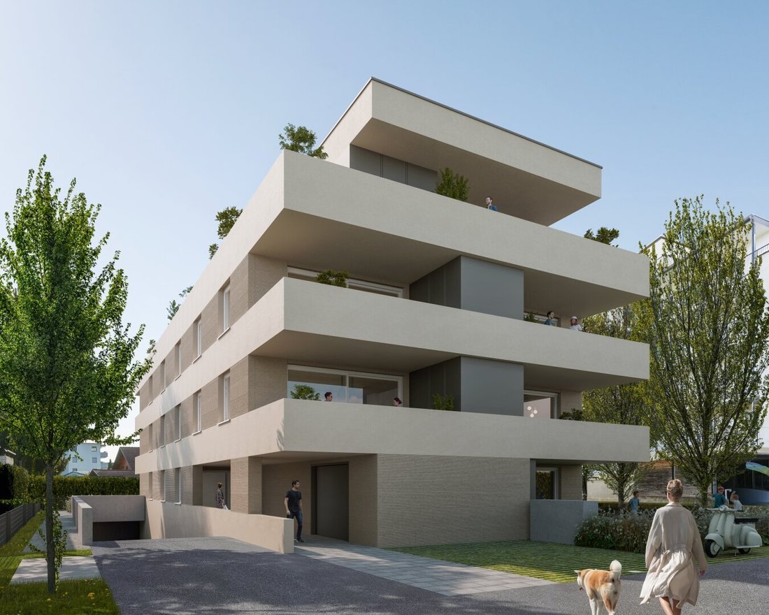 Apartment in Lustenau, Vorarlberg, Austria 4 - 17034786