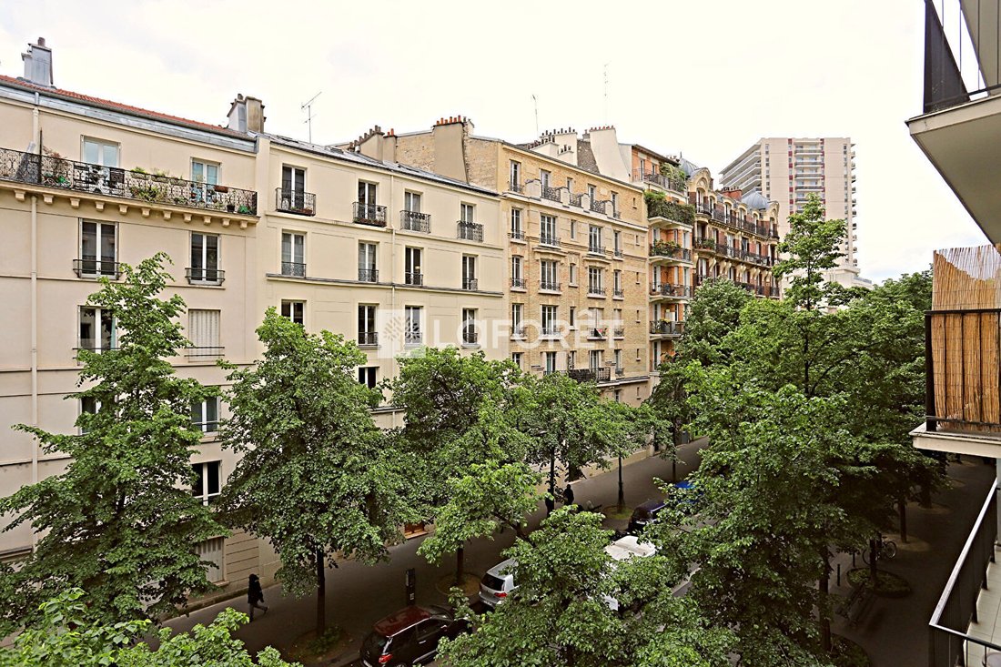 Apartment in Montsouris Dareau, Paris 14e Arrondissement, Paris 2 - 17405793