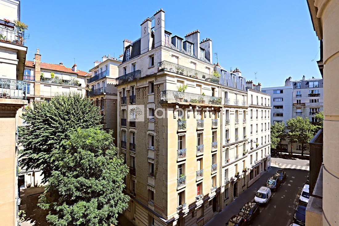 Apartment in Mouton Duvernet, Paris 14e Arrondissement, Paris 5 - 17405858