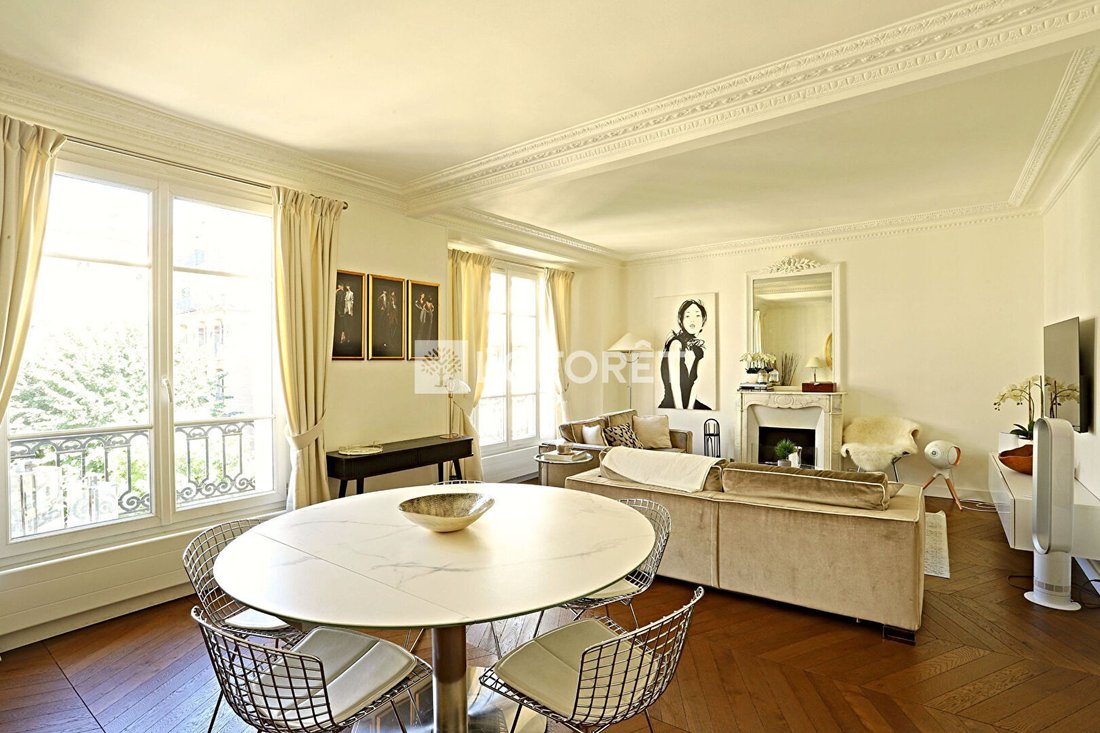 Apartment in Mouton Duvernet, Paris 14e Arrondissement, Paris 3 - 17405858
