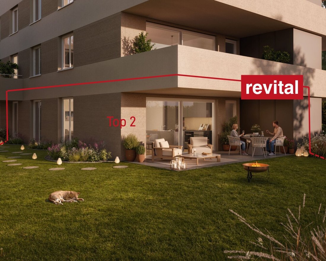 Apartment in Lustenau, Vorarlberg, Austria 1 - 17034880