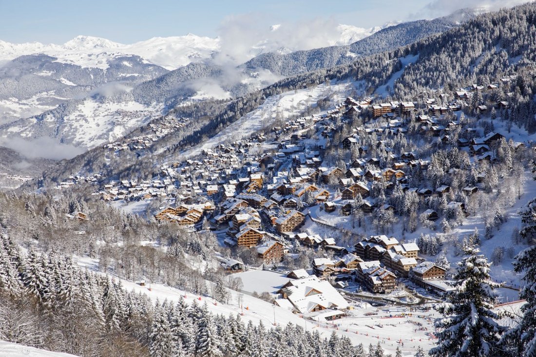 Apartment in Méribel, Les Allues, Auvergne-Rhône-Alpes 4 - 17405656