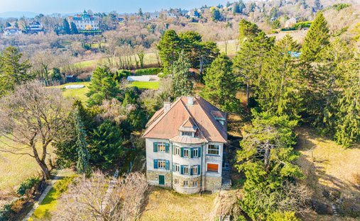 Villa a Vienna, Vienna, Austria 1