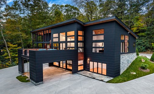 Haus in Blowing Rock, North Carolina, Vereinigte Staaten 1