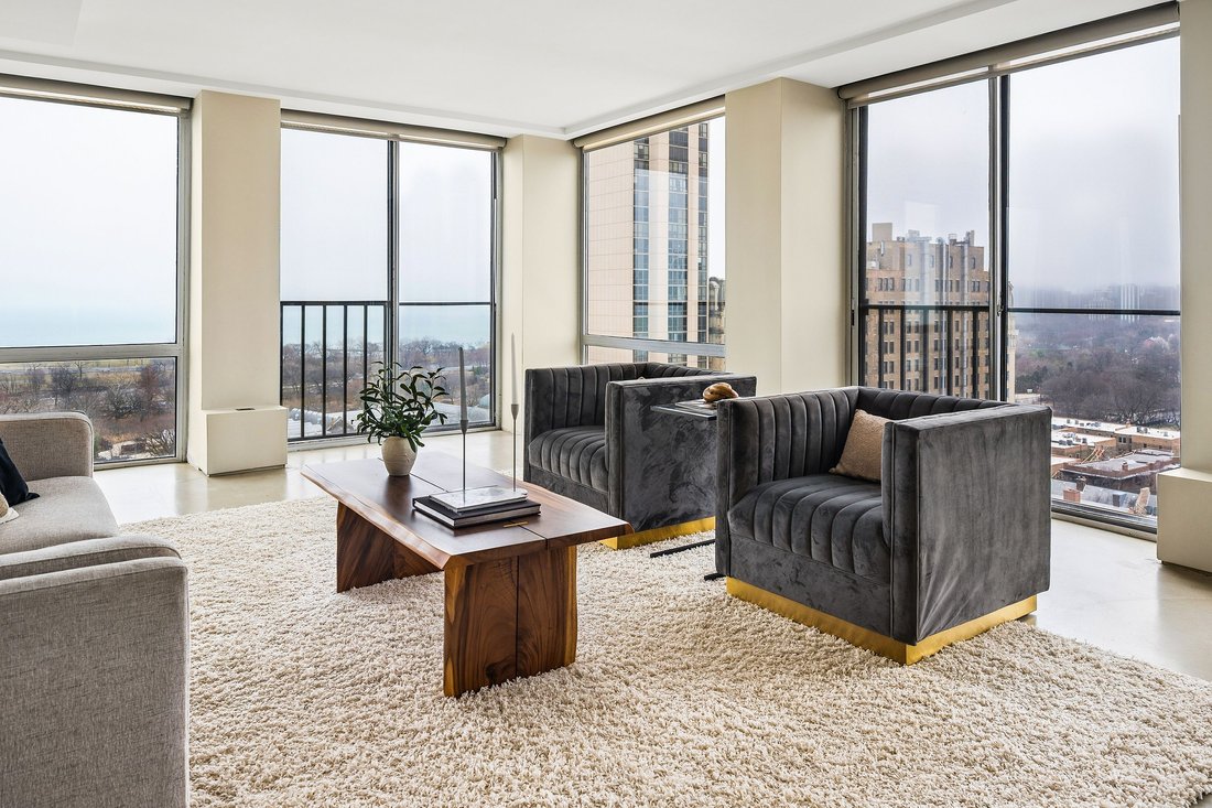 Condo in Chicago, Illinois, United States 3 - 17406090