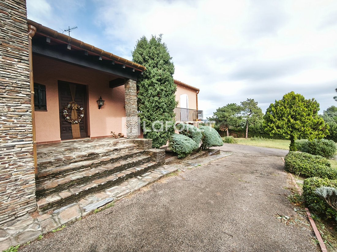 Villa in Ceret, Occitania, France 2 - 17405811