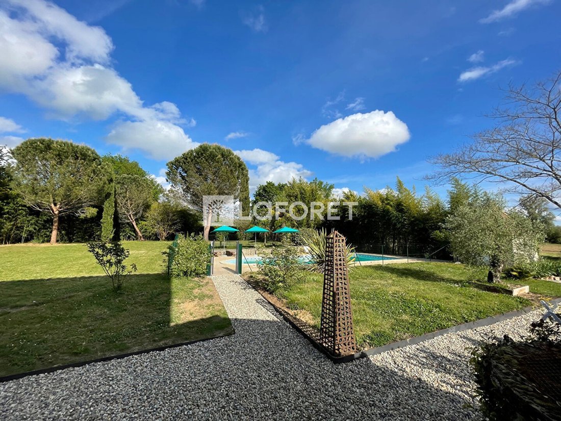 Villa in Castelnau d'Auzan Labarrère, Occitania, France 3 - 17405917