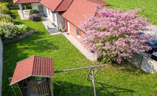 Bungalow in Ansfelden, Oberösterreich, Österreich 1