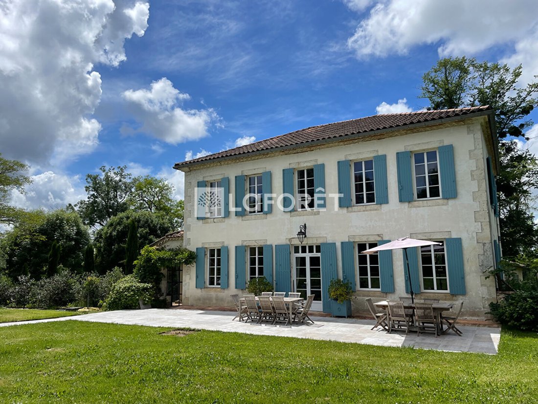 Villa in Castelnau d'Auzan Labarrère, Occitania, France 4 - 17405917