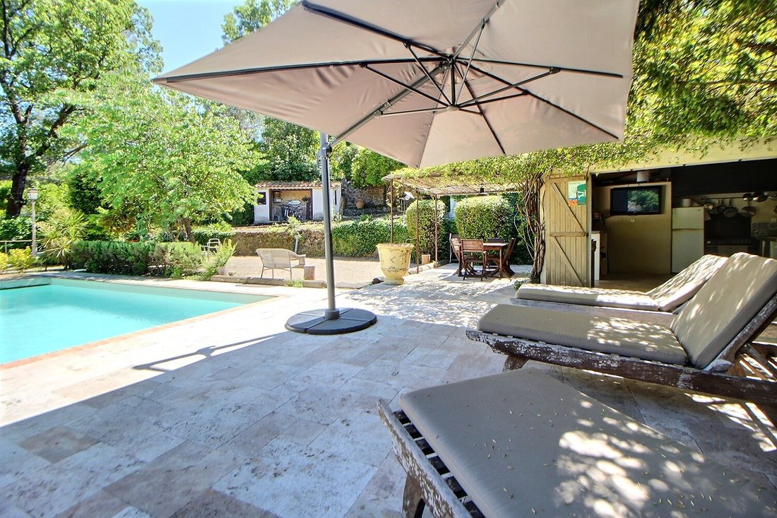 Villa in Les Selves-Le Seiran, Draguignan, France 2 - 17405682