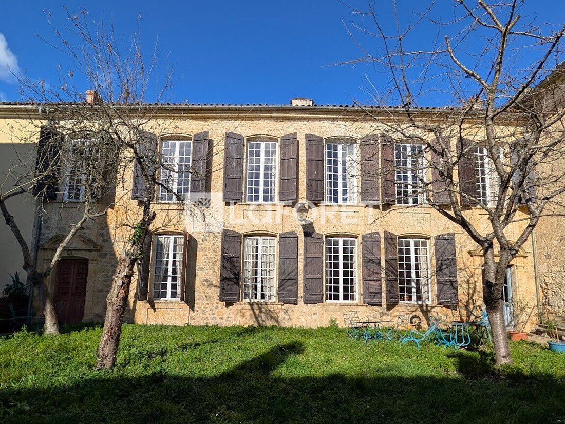 Villa in Grand Nerac, Nerac, France 4 - 17405864
