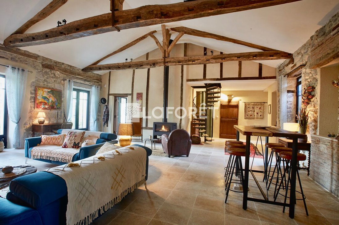 Villa in Grand Nerac, Nerac, France 5 - 17405819