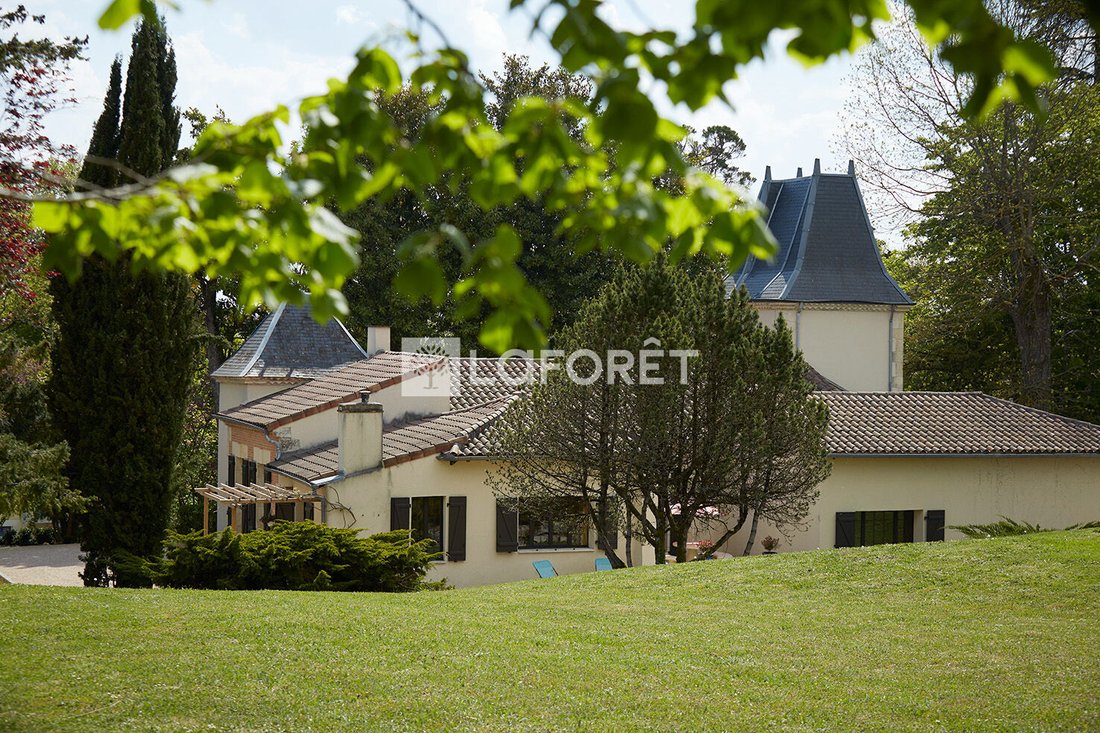 Villa in Grand Nerac, Nerac, France 2 - 17405819